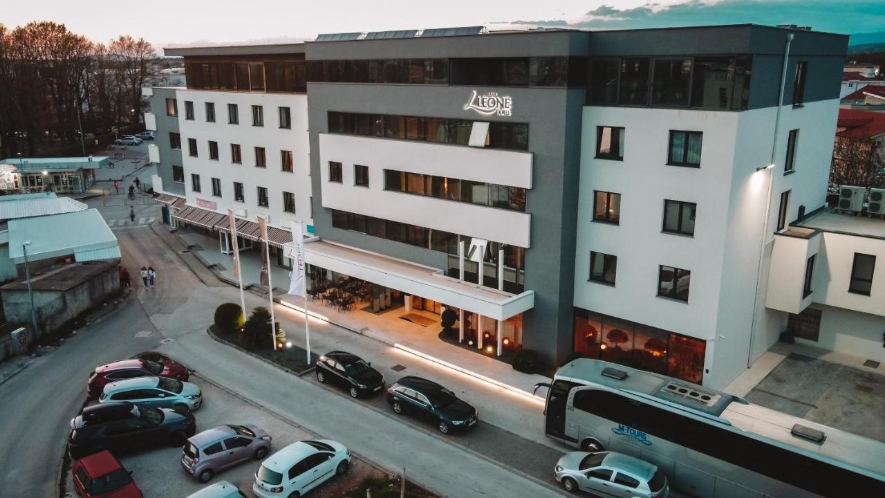 Hotel Leone Međugorje Zewnętrze zdjęcie